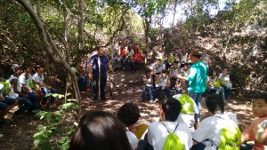 Colégio interação -Feira de Santana-Ba Visita Projeto Mamiferos Aquaticos e Parque das Dunas