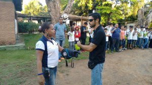 Colégio interação -Feira de Santana-Ba Visita Projeto Mamiferos Aquaticos e Parque das Dunas