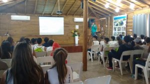 Colégio interação -Feira de Santana-Ba Visita Projeto Mamiferos Aquaticos e Parque das Dunas