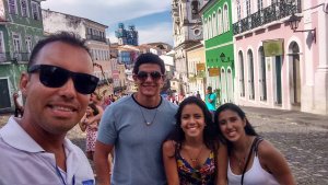 Diversos Passeios em Salvador - Ba