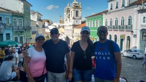 Diversos Passeios em Salvador - Ba