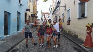 Encontro de Amigos do Ceará em Salvador-Ba