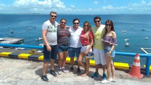 Encontro de Amigos do Ceará em Salvador-Ba