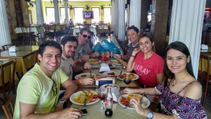 Encontro de Amigos do Ceará em Salvador-Ba