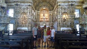 Encontro de Amigos do Ceará em Salvador-Ba