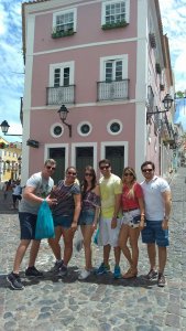 Encontro de Amigos do Ceará em Salvador-Ba