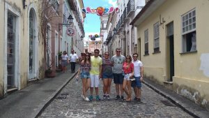 Encontro de Amigos do Ceará em Salvador-Ba