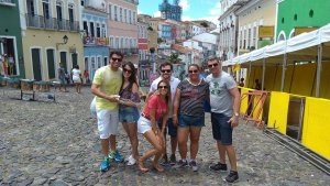 Encontro de Amigos do Ceará em Salvador-Ba