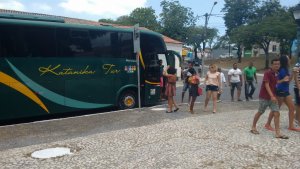 Escola Aberlardo Moreira em Salvador - Mairi-Ba