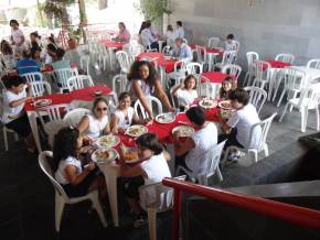 Escola Arco-Iris - City Tour Cultural com almoço