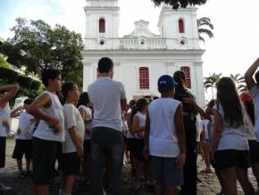 Escola Arco-Iris - City Tour Cultural com almoço