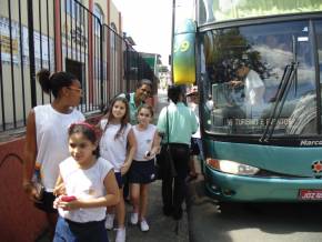 Escola Arco-Iris - City Tour Cultural com almoço