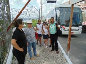 Escola Arco-Iris - City Tour Cultural com almoço