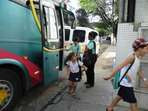 Escola Arco-Iris - City Tour Cultural com almoço