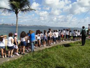 Escola Arco-Iris - City Tour Cultural com almoço