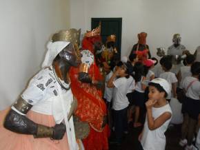 Escola Arco Íris - City Tour Histórico com Roteiro Afro