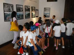 Escola Arco Íris - City Tour Histórico com Roteiro Afro