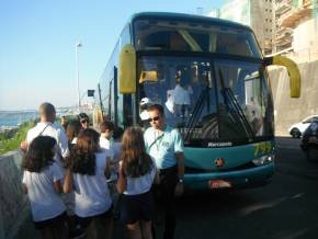 Escola Arco Íris - City Tour Histórico e Cultural