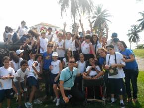 Escola Arco Íris - City Tour Histórico e Cultural