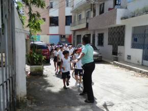 Escola Arco Iris - Tema Afro  Religiosidade Africana