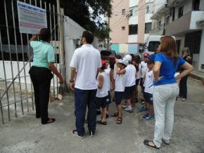 Escola Arco Iris - Tema Afro  Religiosidade Africana