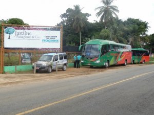 Escola Arco Iris Visita ao Horto Hidroponico  Camaçari-Ba