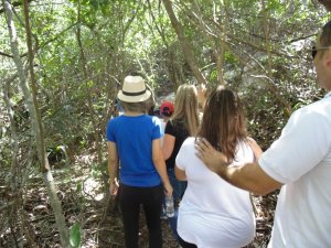 Escola Arco-Iris - Visita o Parque das Dunas (turma do 3º ano)