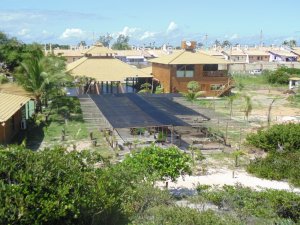 Escola Arco-Iris - Visita o Parque das Dunas (turma do 3º ano)