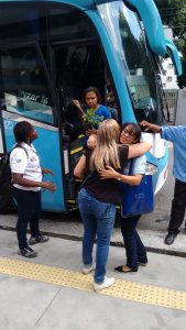 Escola Arco-Iris - Visita o Parque das Dunas (turma do 3º ano)