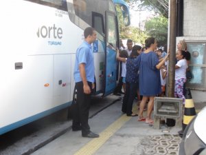 Escola Arco-Iris - Visita o Parque das Dunas (turma do 3º ano)