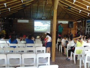 Escola Arco-Iris - Visita o Parque das Dunas (turma do 3º ano)