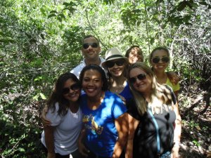 Escola Arco-Iris - Visita o Parque das Dunas (turma do 3º ano)