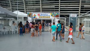 Escola Educandário Maria de Lourdes Silva - Cicero Dantas-BA