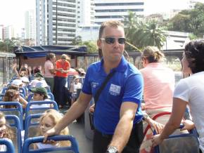 Escola Girassol - Passeio 250 Alunos no Salvador Bus - 22/08