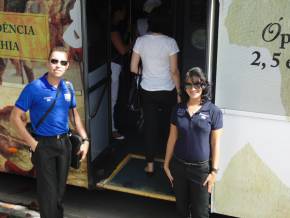 Escola Girassol - Passeio 250 Alunos no Salvador Bus - 22/08