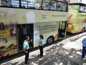 Escola Girassol - Passeio 250 Alunos no Salvador Bus - 23/08