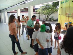 Escola Girassol - Passeio 250 Alunos no Salvador Bus - 23/08