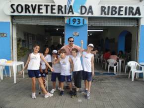 Escola Girassol - Passeio no Salvador Bus - 22/08