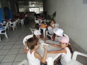 Escola Girassol - Passeio no Salvador Bus - 22/08