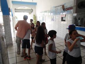 Escola Girassol - Passeio no Salvador Bus - 22/08