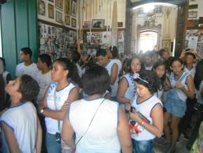 Escola Padre Braulinho - Bomfim, Ribeira e Mont Serrat