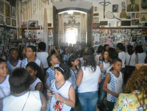 Escola Padre Braulinho - Bomfim, Ribeira e Mont Serrat