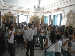 Escola Padre Braulinho - Bomfim, Ribeira e Mont Serrat