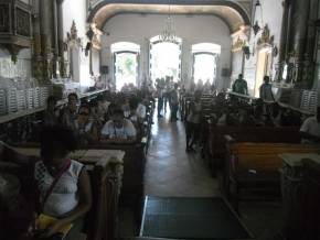 Escola Padre Braulinho - Bomfim, Ribeira e Mont Serrat