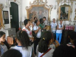 Escola Padre Braulinho - Bomfim, Ribeira e Mont Serrat