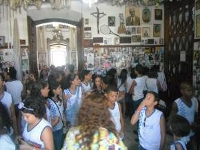 Escola Padre Braulinho - Bomfim, Ribeira e Mont Serrat