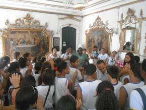 Escola Padre Braulinho - Bomfim, Ribeira e Mont Serrat