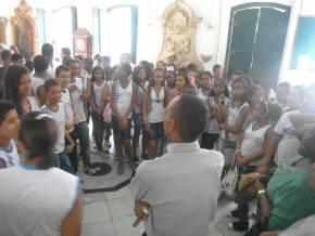 Escola Padre Braulinho - Bomfim, Ribeira e Mont Serrat