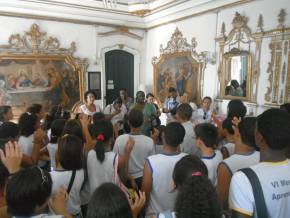 Escola Padre Braulinho - Bomfim, Ribeira e Mont Serrat