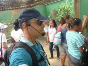 Escola Padre Braulinho - Zoo e Parque